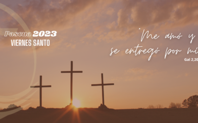 VIERNES SANTO. VIA CRUCIS.