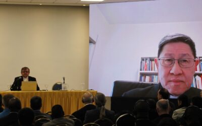 FINALIZÓ LA ASAMBLEA DE LA FEDERACIÓN BÍBLICA INTERNACIONAL.