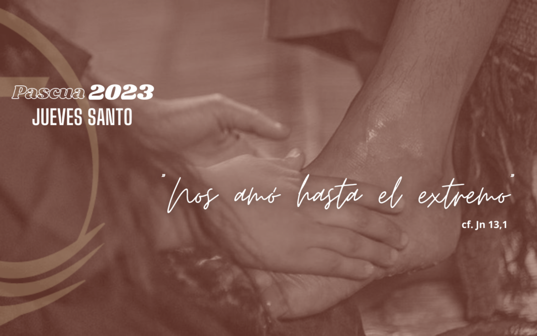 JUEVES SANTO.