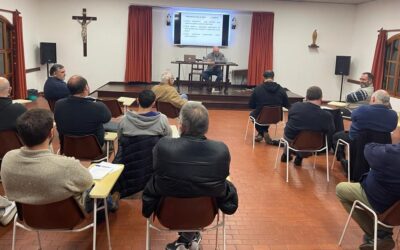 JORNADA TEOLÓGICA PASTORAL DEL CLERO.