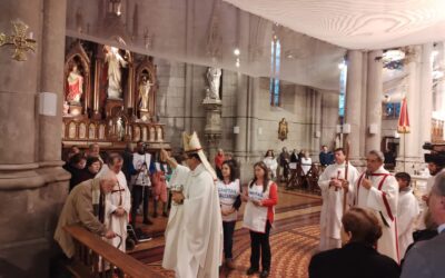 50 AÑOS DE CÁRITAS.