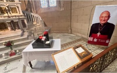 ALEGRÍA POR EL AVANCE EN LA CAUSA DE BEATIFICACIÓN DE EDUARDO PIRONIO.