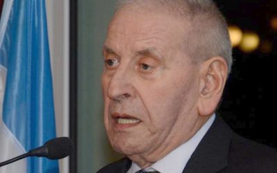 PESAR EN LA DIÓCESIS POR EL FALLECIMIENTO DE FEDERICO CONTESSI.