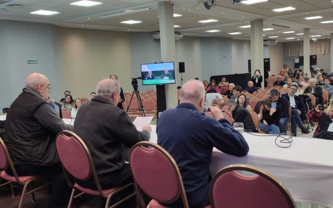 DOCUMENTO FINAL DE LA SEMANA SOCIAL.