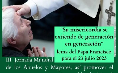 III JORNADAS DE LOS ABUELOS Y ADULTOS MAYORES.