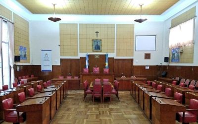 EL HCD DESPEDIRÁ A MONS. MESTRE.