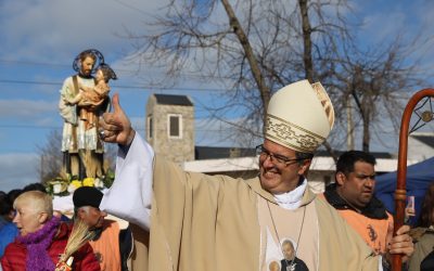 JESUS TE LLAMA AMIGO.