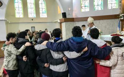 MISION VER SACRUM EN MIRAMAR.