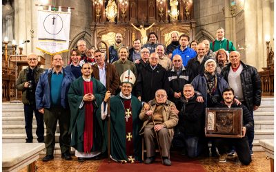 49 ANIVERSARIO DEL SERVICIO SACERDOTAL DE URGENCIA.