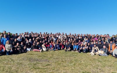 LOS AGENTES DE PASTORAL VOCACIONAL SE REUNIERON EN MAR DEL PLATA.