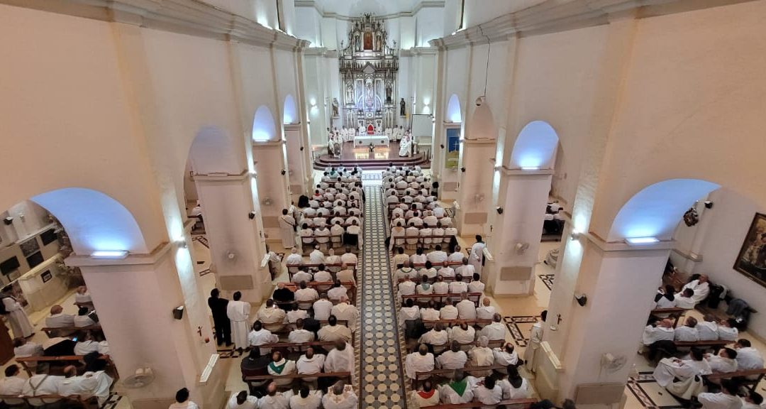 IX ENCUENTRO NACIONAL DE SACERDOTES.