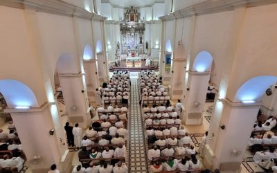 IX ENCUENTRO NACIONAL DE SACERDOTES.