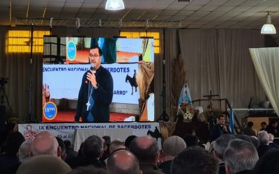 “PROJIMIDAD SACERDOTAL: SOSTENERNOS EN LA VULNERABILIDAD”