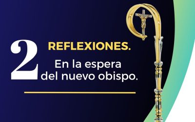 ESPERANDO AL NUEVO PASTOR.