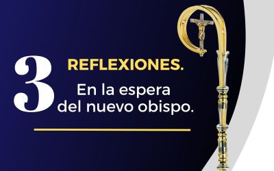 ESPERANDO AL NUEVO PASTOR.