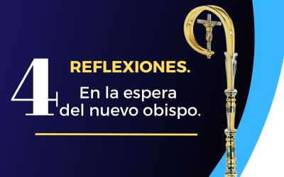 ESPERANDO AL NUEVO PASTOR