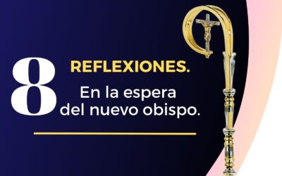 ESPERANDO AL NUEVO PASTOR