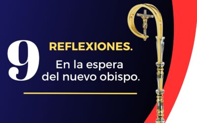 ESPERANDO AL NUEVO PASTOR.