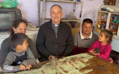 SALUDO EN EL DÍA DE LA MADRE.