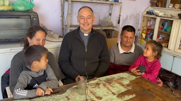 SALUDO EN EL DÍA DE LA MADRE.