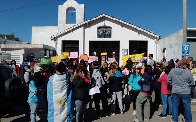 25 AÑOS DE LA PEREGRINACIÓN EN CHAPADMALAL.