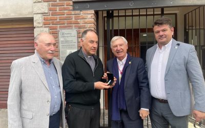 PROPUESTA INICIATICA DEL CAMINO DE SANTIAGO EN LA DIÓCESIS.