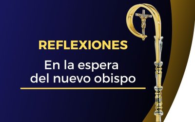 ESPERANDO AL NUEVO PASTOR.