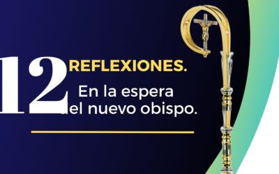 ESPERANDO AL NUEVO PASTOR.