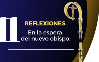 ESPERANDO AL NUEVO PASTOR.