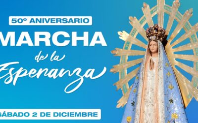 50 ANIVERSARIO DE LA MARCHA DE LA ESPERANZA