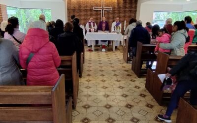 CELEBRACIÓN POR LOS FIELES DIFUNTOS.