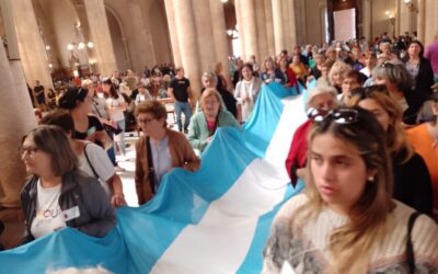 PEREGRINACIÓN DIOCESANA AL SANTUARIO DE LUJÁN.
