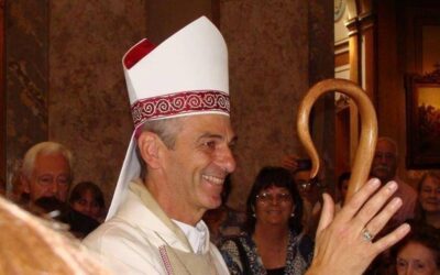 MONS. JOSÉ MARÍA BALIÑA NUEVO OBISPO.