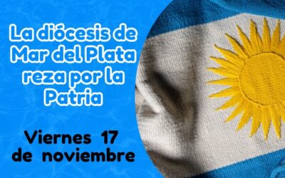 JORNADA NACIONAL DE ORACIÓN POR LA PATRIA.