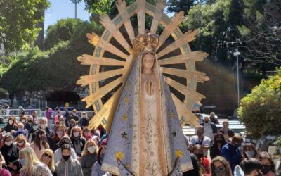 SANTÍSIMA VIRGEN MARÍA, MADRE DE DIOS.