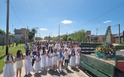 INMACULADA CONCEPCIÓN DE MARÍA.