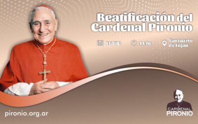 CELEBRACIÓN DE LA BEATIFICACIÓN DE PIRONIO