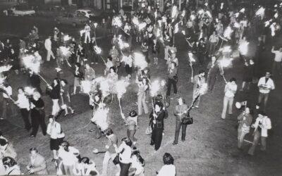 ¿Cómo surgió la primera marcha de la esperanza?