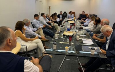 ENCUENTRO DE DIRIGENTES CRISTIANOS DE EMPRESA