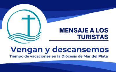 VENGAN Y DESCANSEMOS.