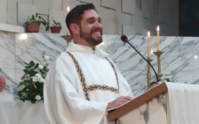 “FIJEMOS LA MIRADA EN JESÚS”