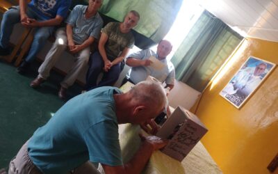 CELEBRACIÓN DE REYES EN BATÁN.