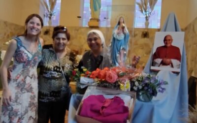 MARIA REINA DE LAS MISIONES.