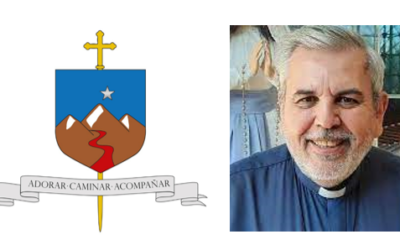 ADORAR, CAMINAR, ACOMPAÑAR.
