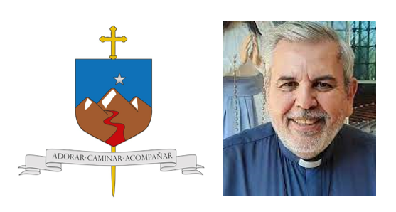 ADORAR, CAMINAR, ACOMPAÑAR.