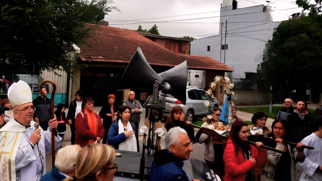 Se celebró la Fiesta de la Virgen del Valle