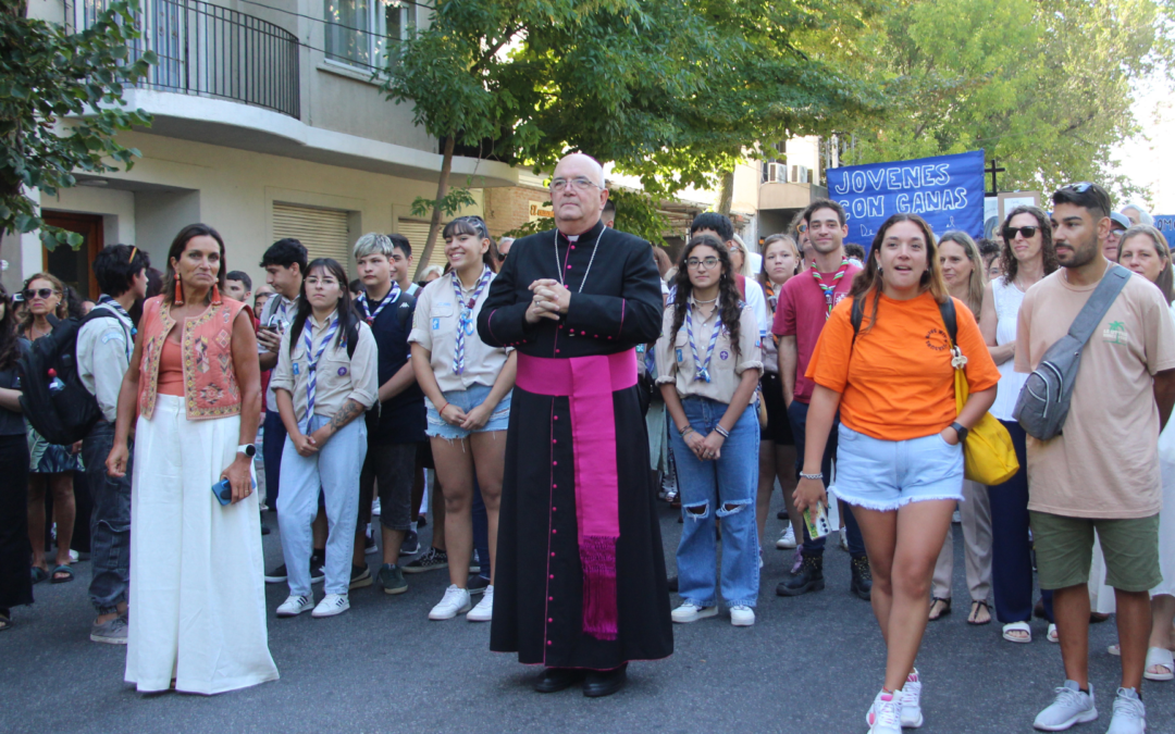 Monseñor Ernesto Giobando es el nuevo Obispo de Mar del Plata