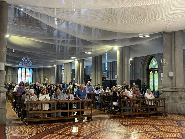 Se celebró en la diócesis la Jornada Mundial de los Pobres