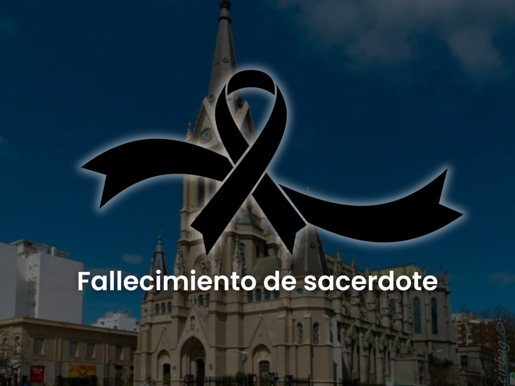 Dolor en Mar del Plata por el fallecimiento de un reconocido sacerdote - Image 3