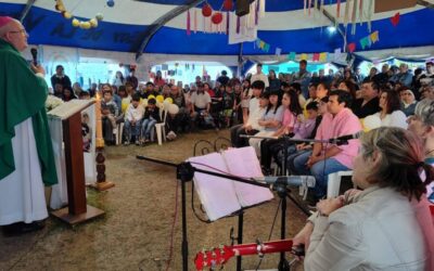 Carpa Misionera en Villa Gesell: una semana de encuentro, fe y servicio